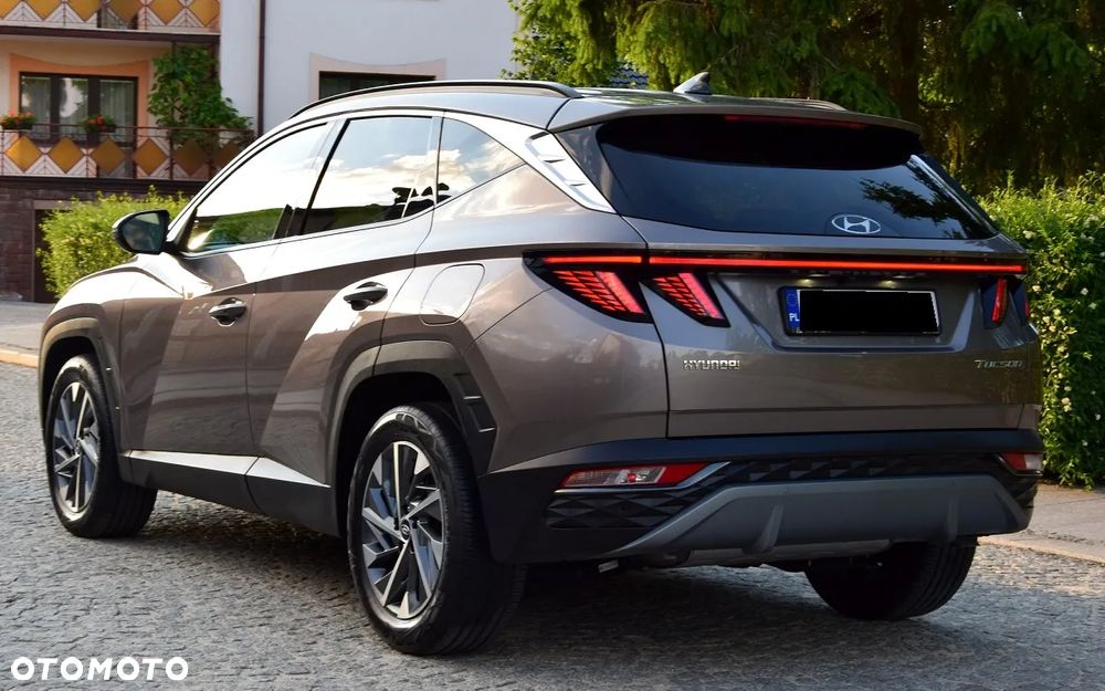 Hyundai Tucson 1.6 T-GDi Executive 2WD - 30
