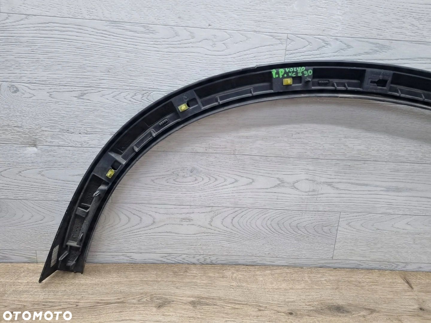 Listwa nakładka tylna prawa Volvo XC90 II 31378165 - 9