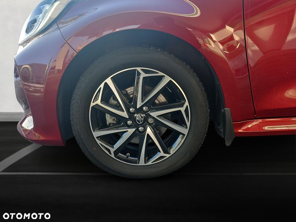 Toyota Yaris Hybrid 1.5 Comfort - 22