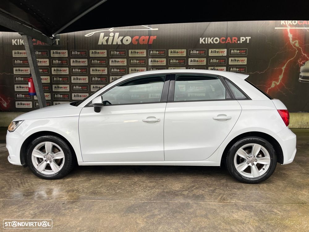Audi A1 1.4 TDI Design - 5