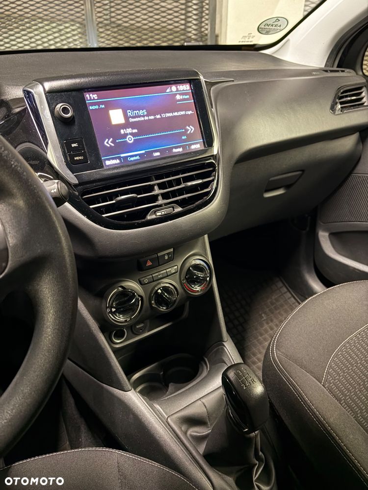 Peugeot 208 1.6 BlueHDi Active S&S - 7