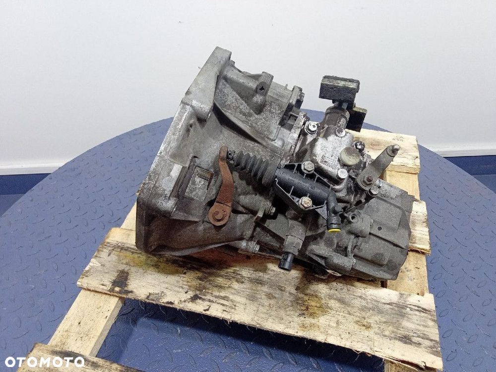 FIAT STILO 1.4 16V SKRZYNIA MANUALNA MANUAL 6 BIEGÓW C51451344 - 2