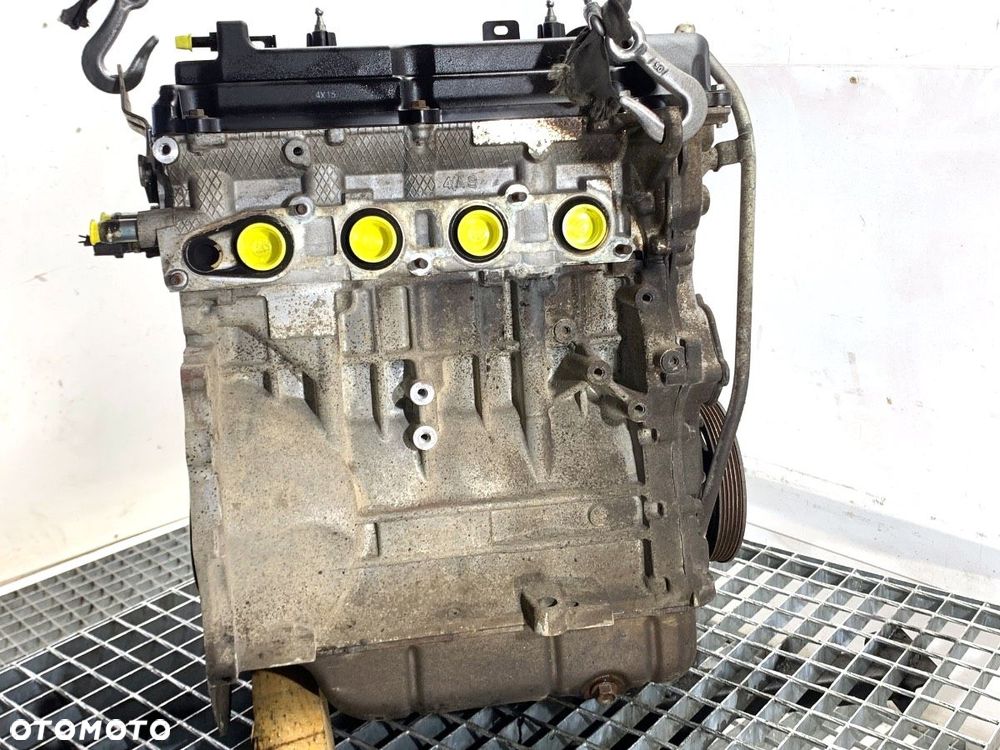 SILNIK  MITSUBISHI ASX (GA_W_) 2009 - 2022 1.6 MIVEC 86 kW [117 KM] benzyna 2010 - 2022 4A92 - 5