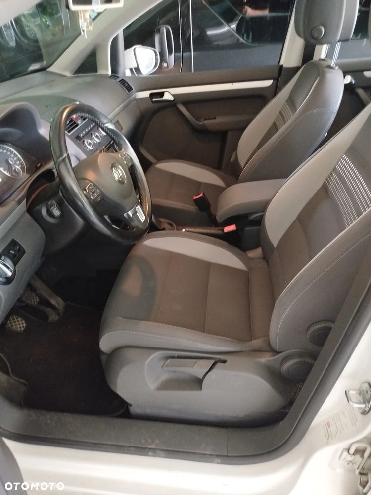Volkswagen Touran 1.4 TSI Highline - 7