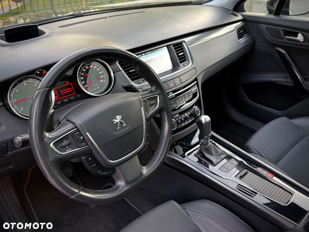 Peugeot 508 2.0 HDi Allure - 25