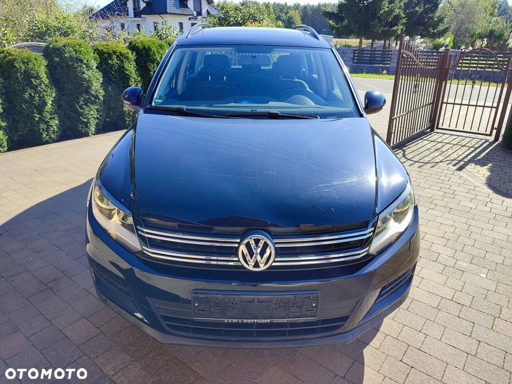 Volkswagen Tiguan 1.4 TSI BlueMotion Technology Lounge Sport & Style - 3