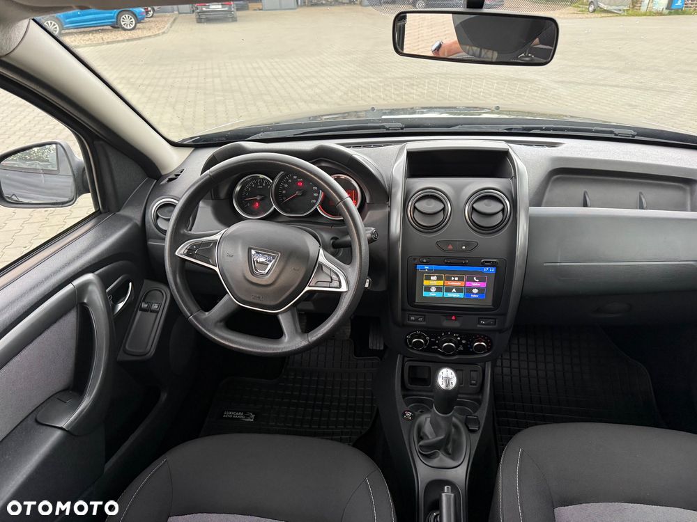 Dacia Duster SCe 115 2WD Prestige - 19