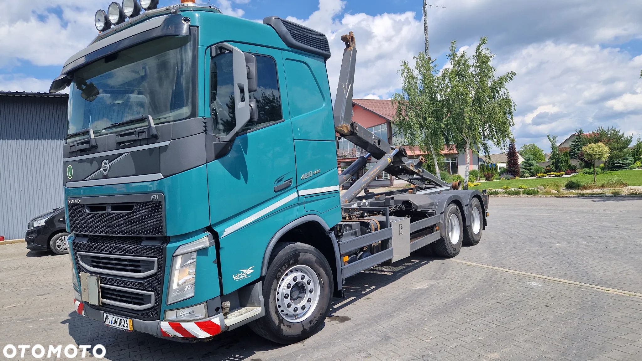 Volvo FH 460 Meiller Hak 6x4 z Niemiec Resor - 1