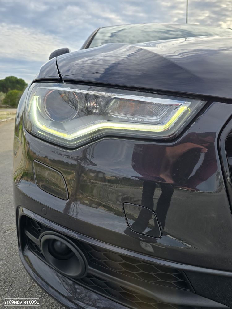 Audi A6 Avant 3.0 TDI DPF quattro S tronic - 15