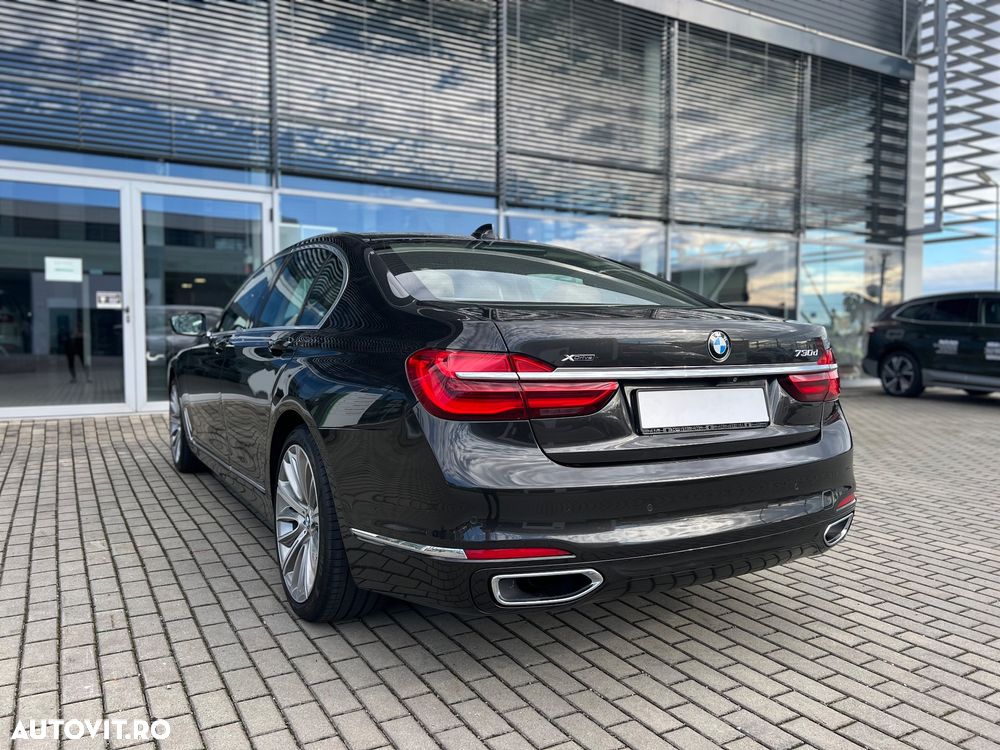 BMW Seria 7 730d xDrive - 8
