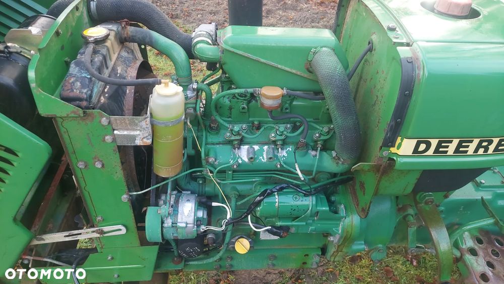 John Deere 1050 - 16