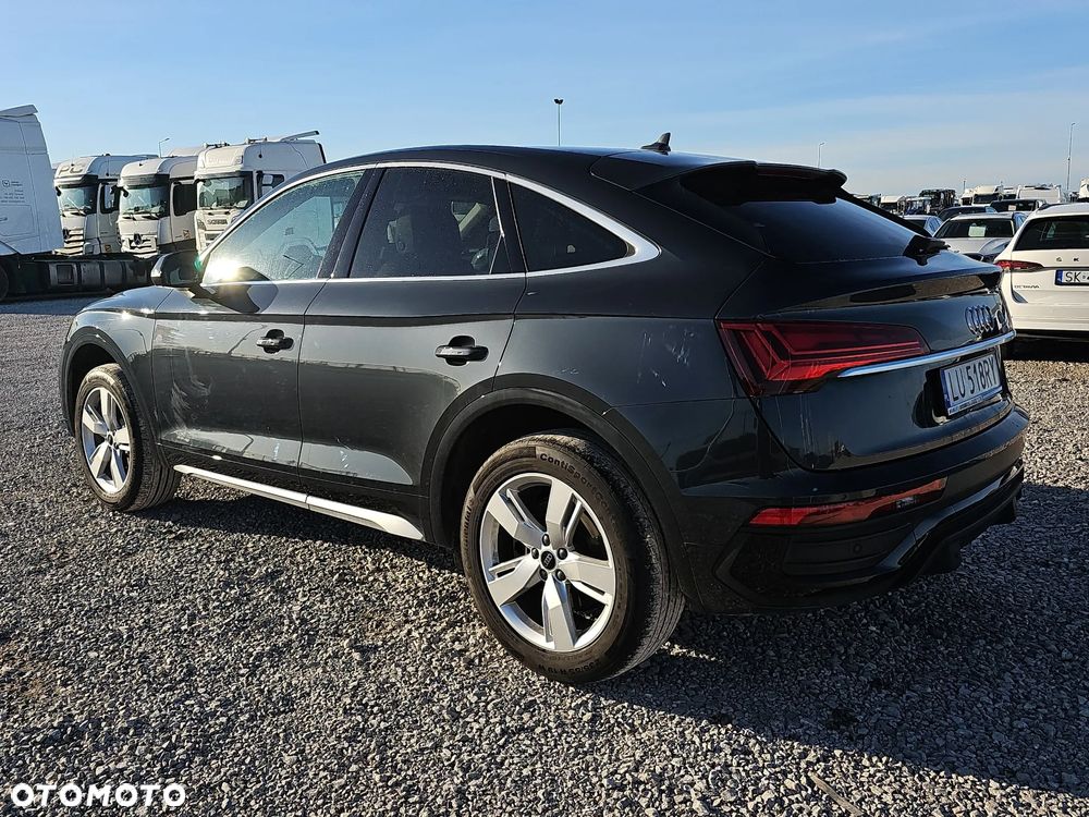 Audi Q5 40 TDI mHEV Quattro Advanced S tronic - 7