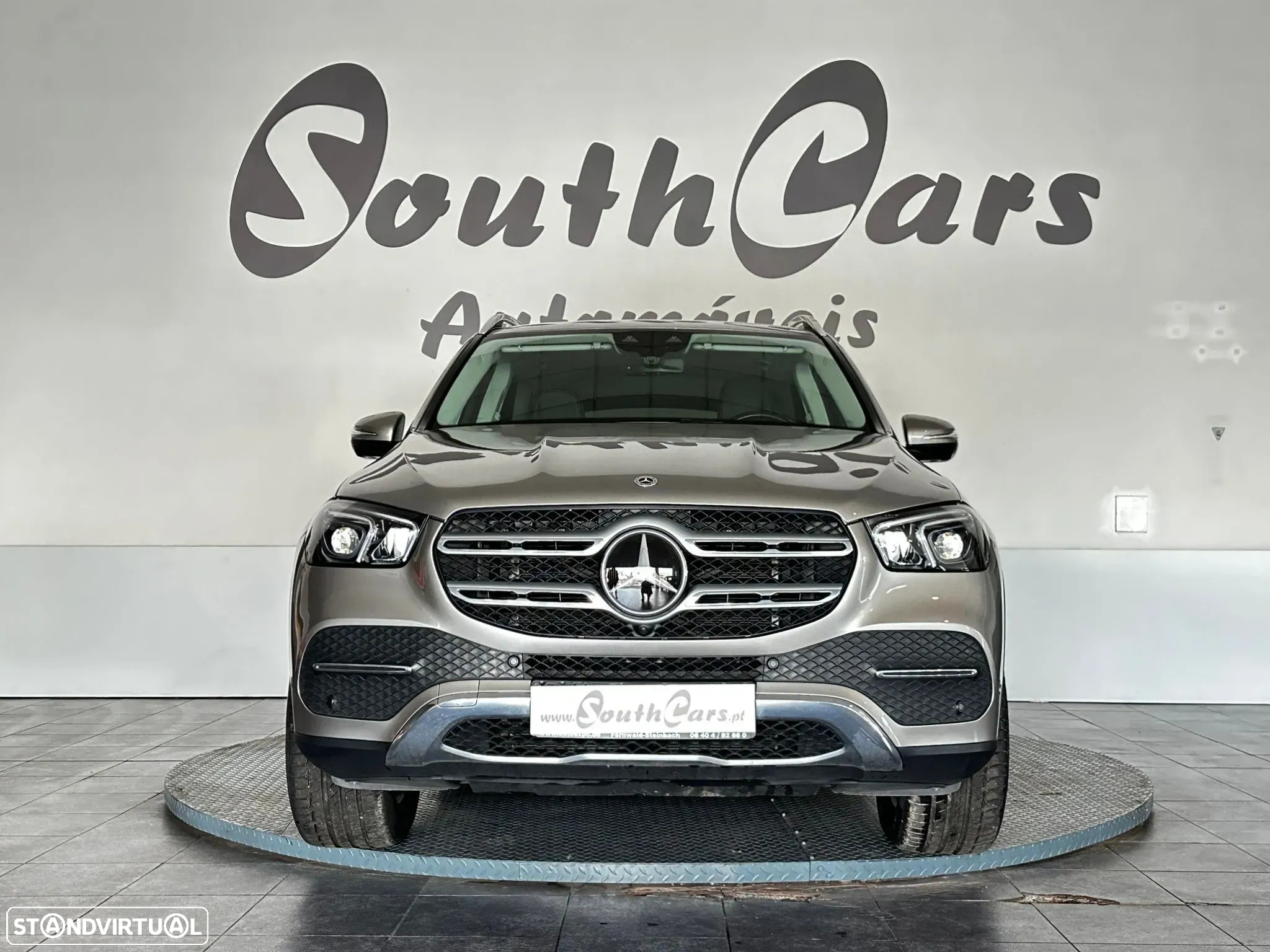 Mercedes-Benz GLE 350 de 4Matic - 13
