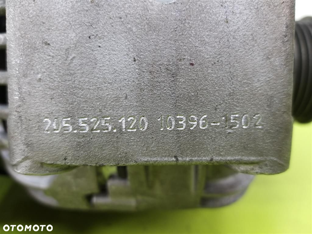 Alternator Audi A4 B6 8E 2.0B 130KM 2000-2006 205525120  SEAT AUDI SKODA - 2