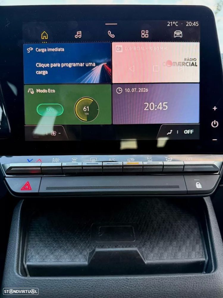 Renault Mégane E-Tech EV40 130hp standard charge Equilibre - 9