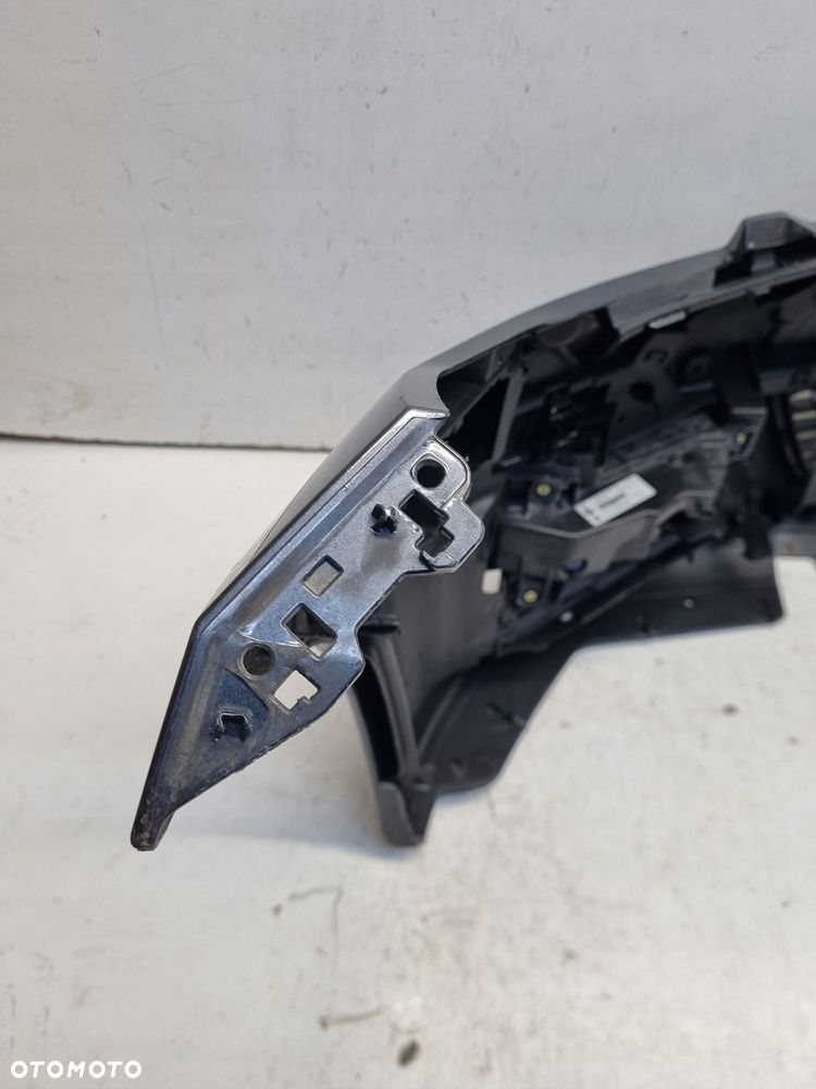 bmw 3 g20 g21 m-pakiet zderzak przód przedni grill - 12