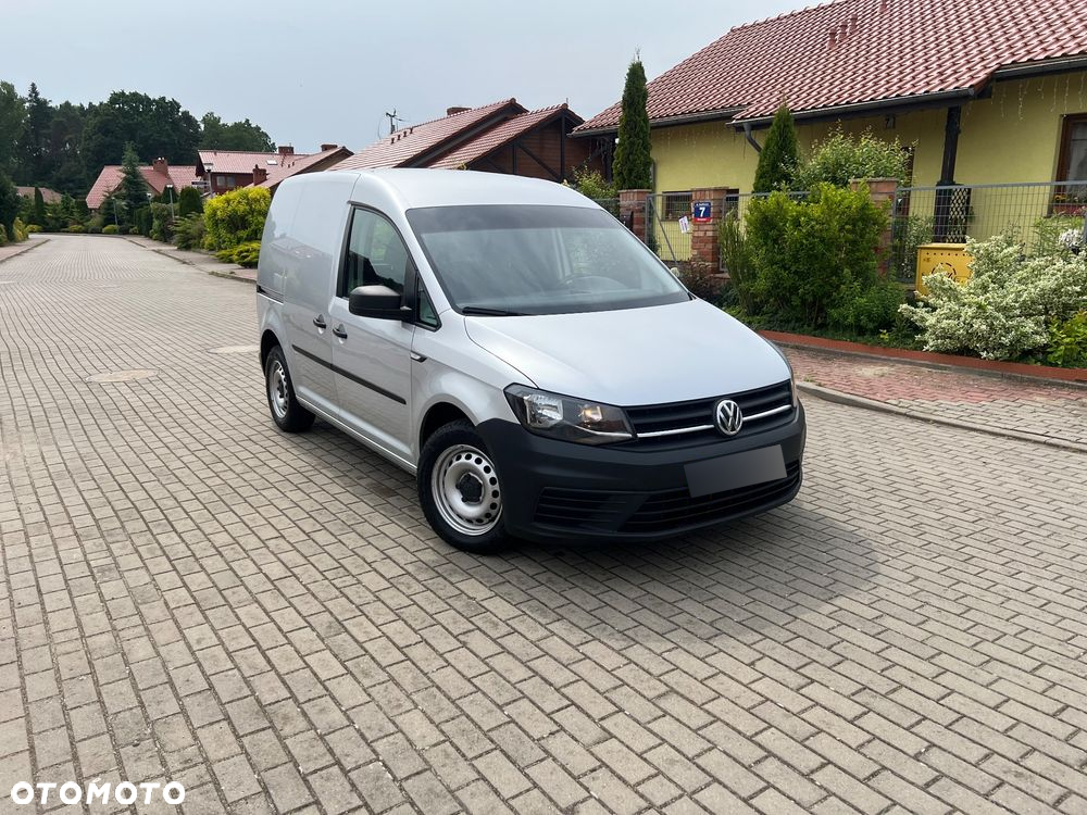 Volkswagen Caddy 2.0 TDI Comfortline - 2