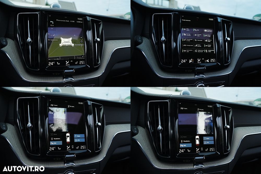 Volvo XC 60 B4 D AWD Geartronic Inscription - 25