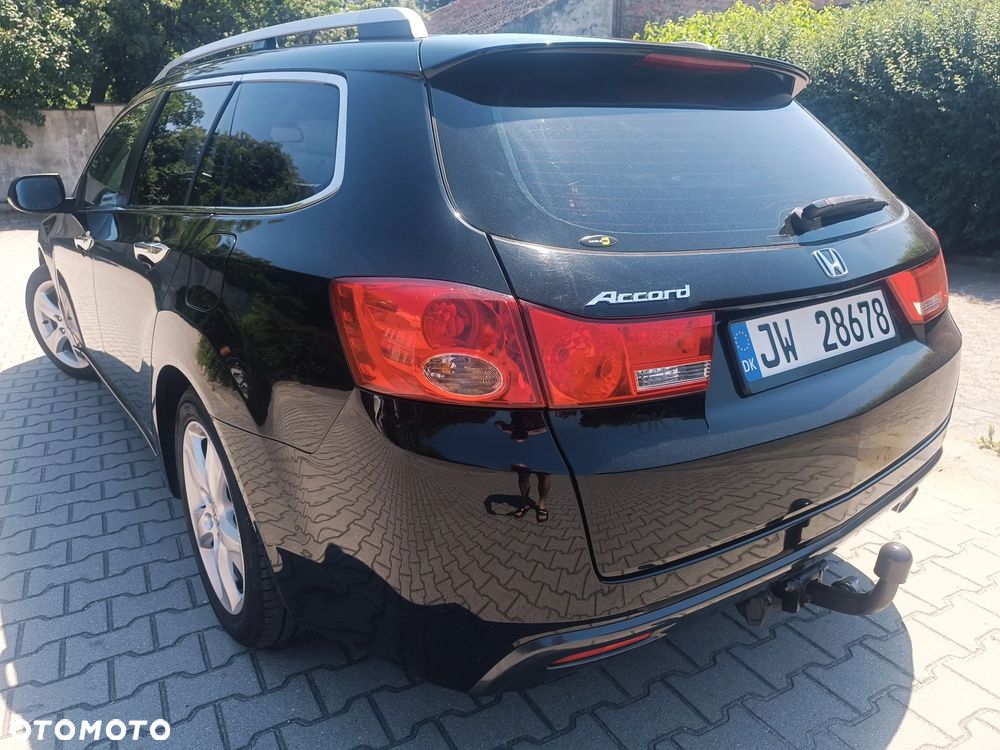 Honda Accord 2.0 Elegance Advantage - 5