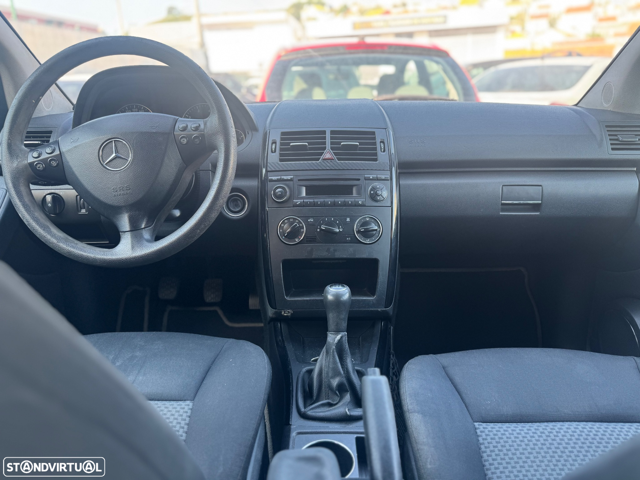 Mercedes-Benz A 150 Elegance - 4