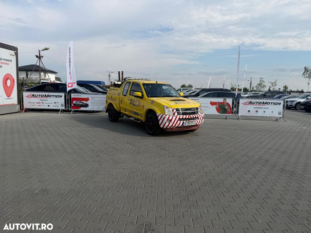 Isuzu D-Max - 3