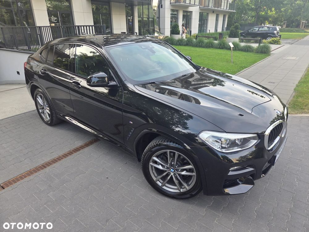 BMW X4 xDrive20i M Sport sport - 6
