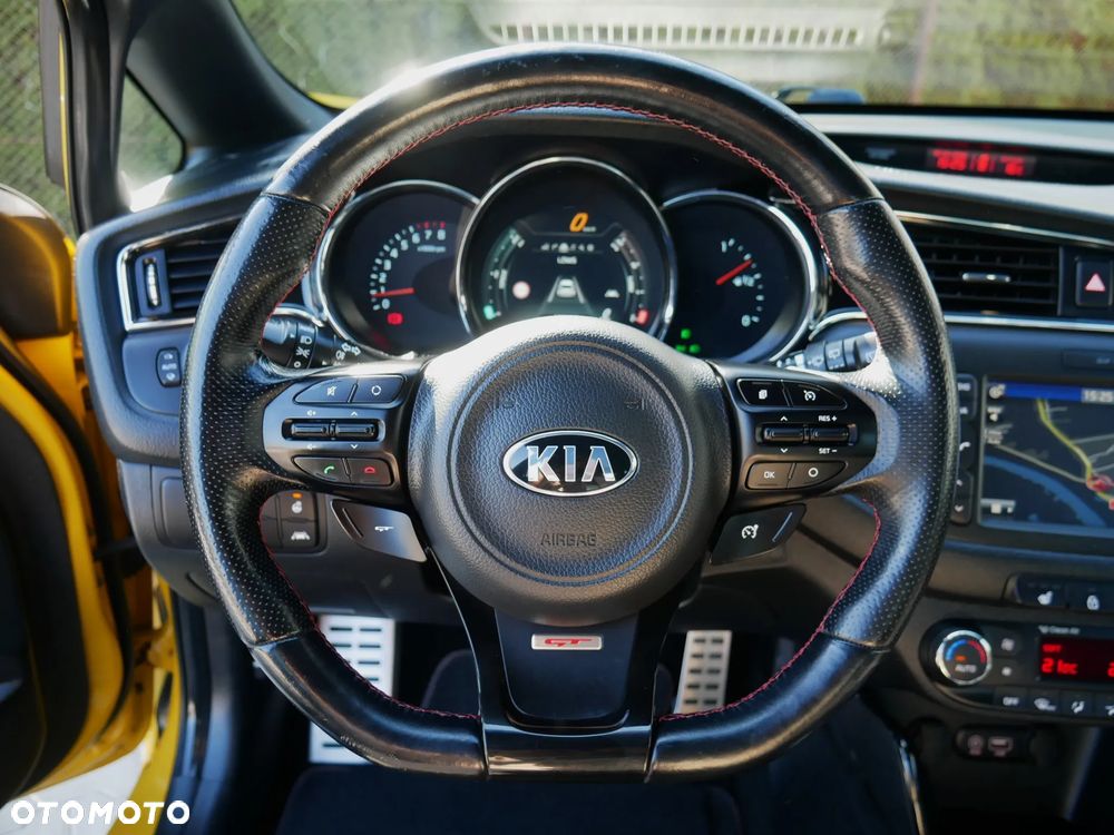 Kia Ceed 1.6 T-GDI GT-Challenge - 29