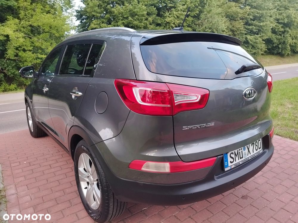 Kia Sportage - 25