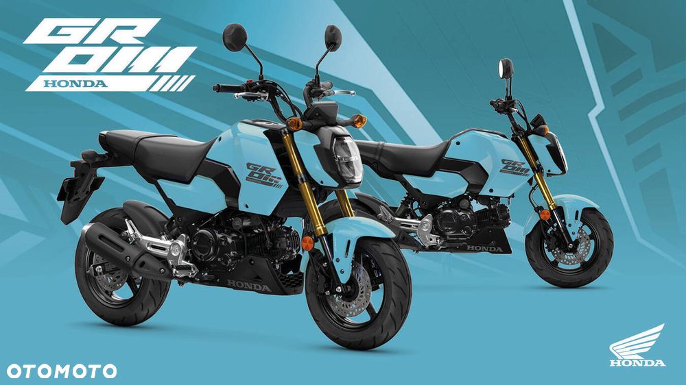 Honda MSX 125 - 5