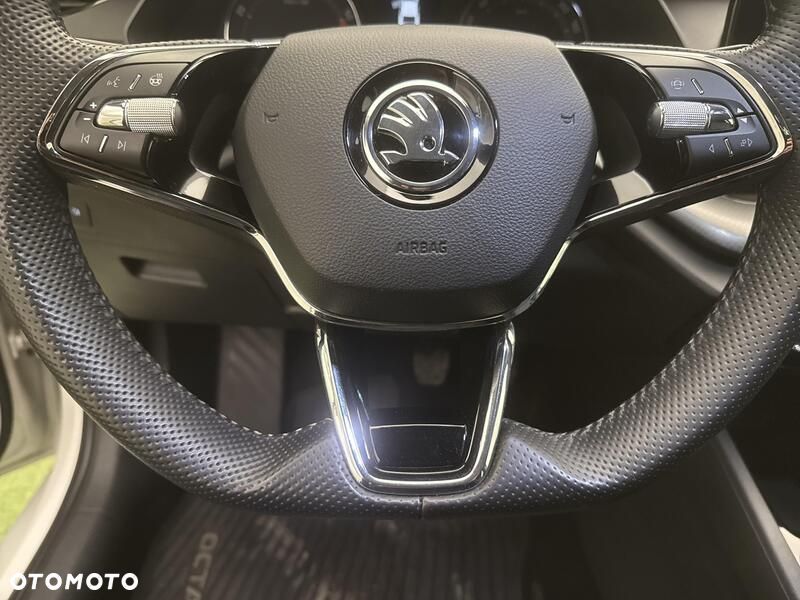 Skoda Octavia 1.5 TSI ACT Ambition - 13