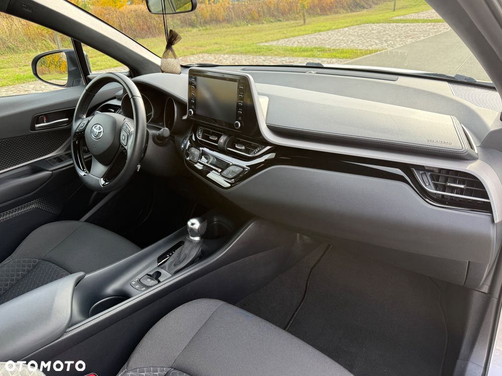 Toyota C-HR 1.8 Hybrid Style - 19