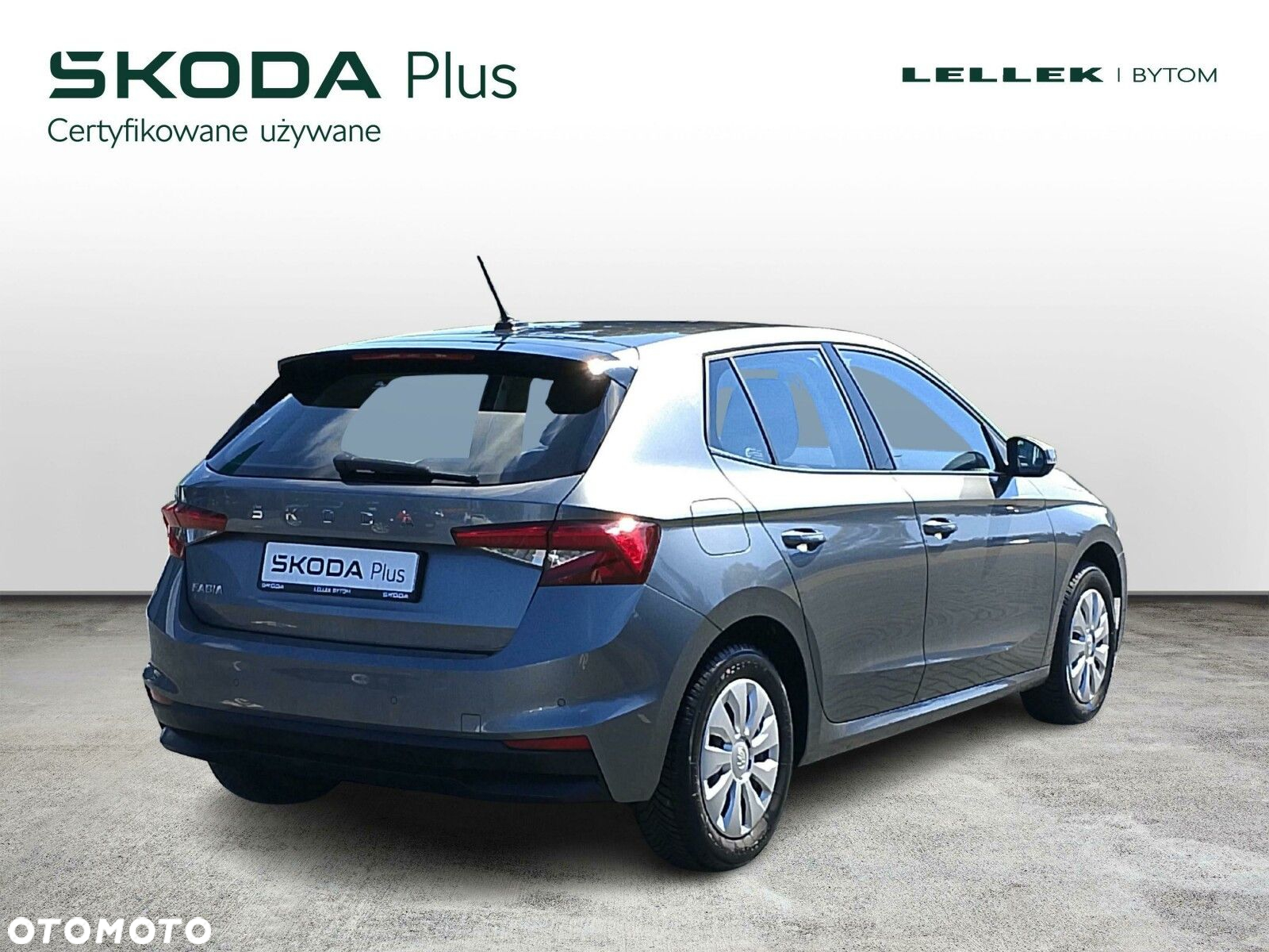 Skoda Fabia 1.0 TSI Selection DSG - 5