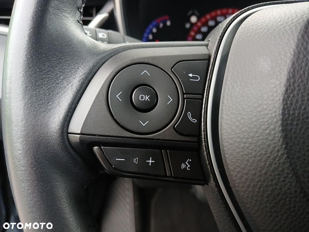 Toyota Corolla 1.5 Comfort MS - 31