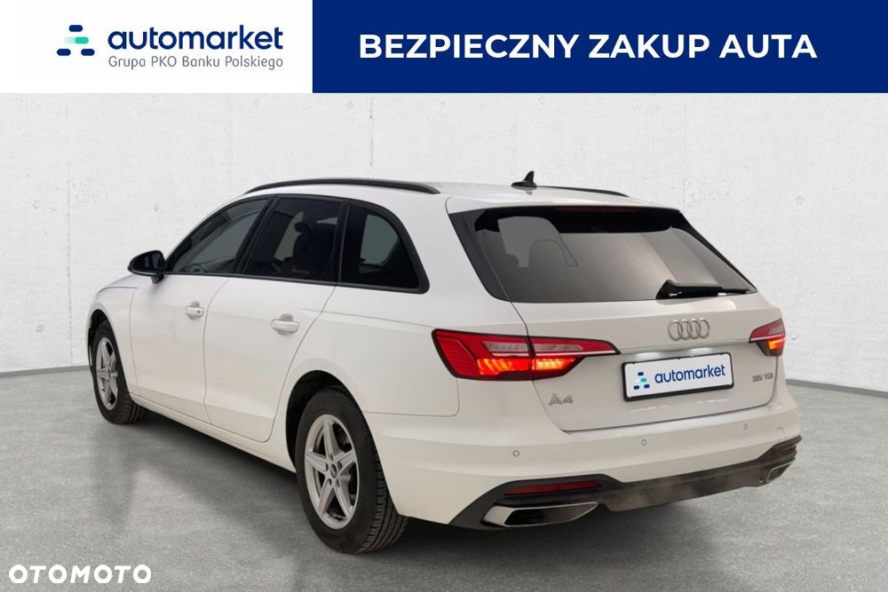 Audi A4 Avant 35 TDI mHEV S tronic - 3