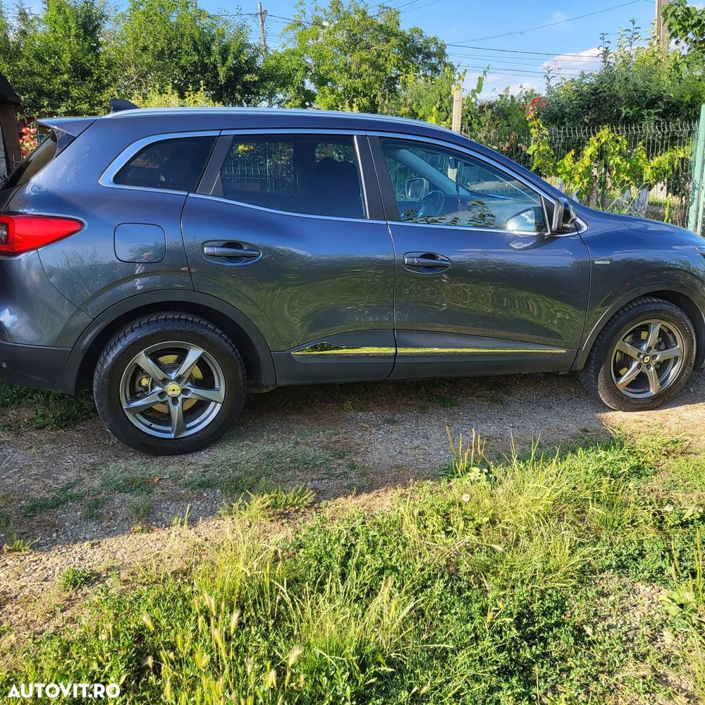 Renault Kadjar 1.6 DCI 4X4 Intens - 1