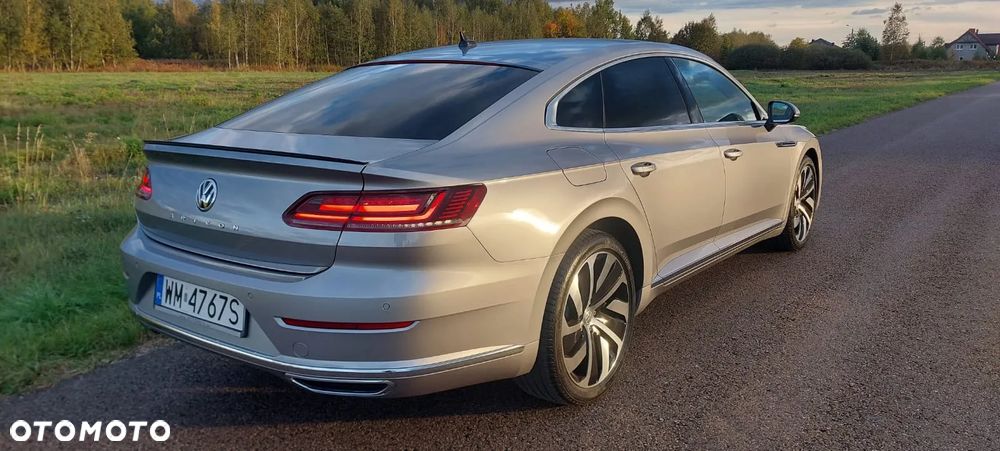 Volkswagen Arteon 2.0 TDI SCR DSG R-Line Edition - 5