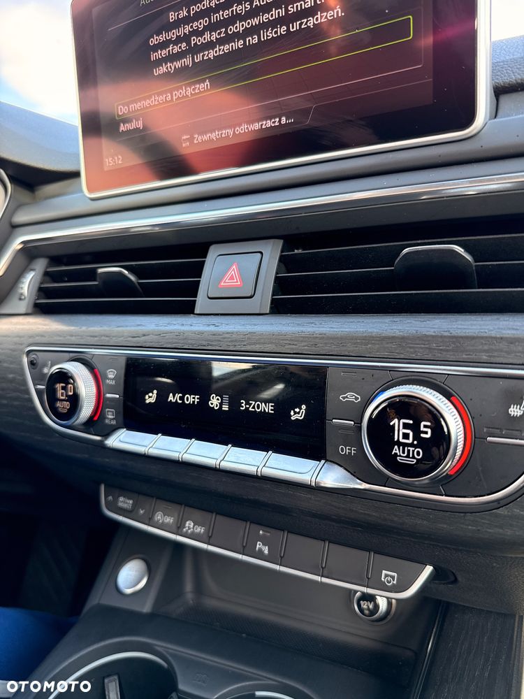 Audi A4 Limousine 2.0 TFSI quattro S tronic design - 17