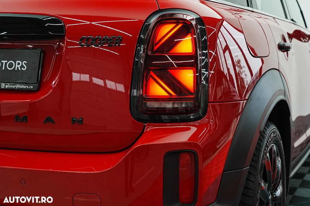 Mini Countryman Cooper Aut. Yours Trim - 22