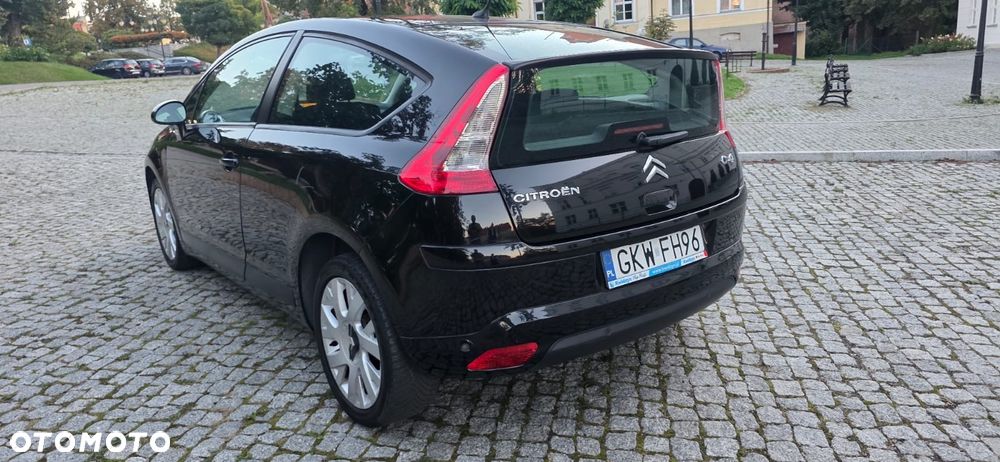 Citroën C4 Coupe VTi 120 VTR Plus - 25