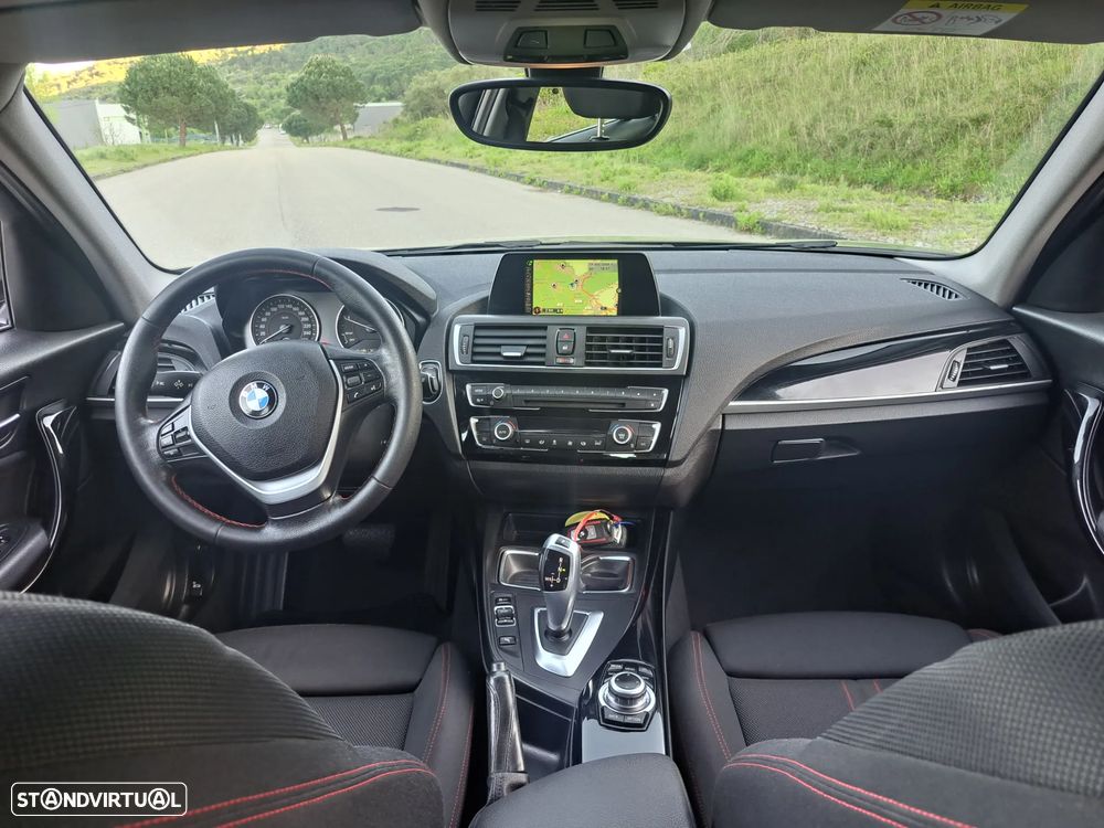 BMW 116 d Sport Line - 3