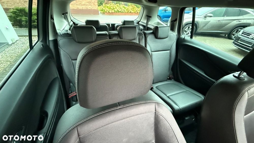Opel Zafira - 26