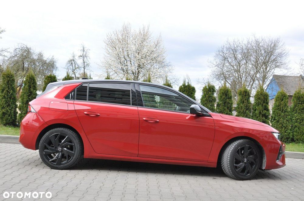 Opel Astra 1.2 T GS S&S - 7