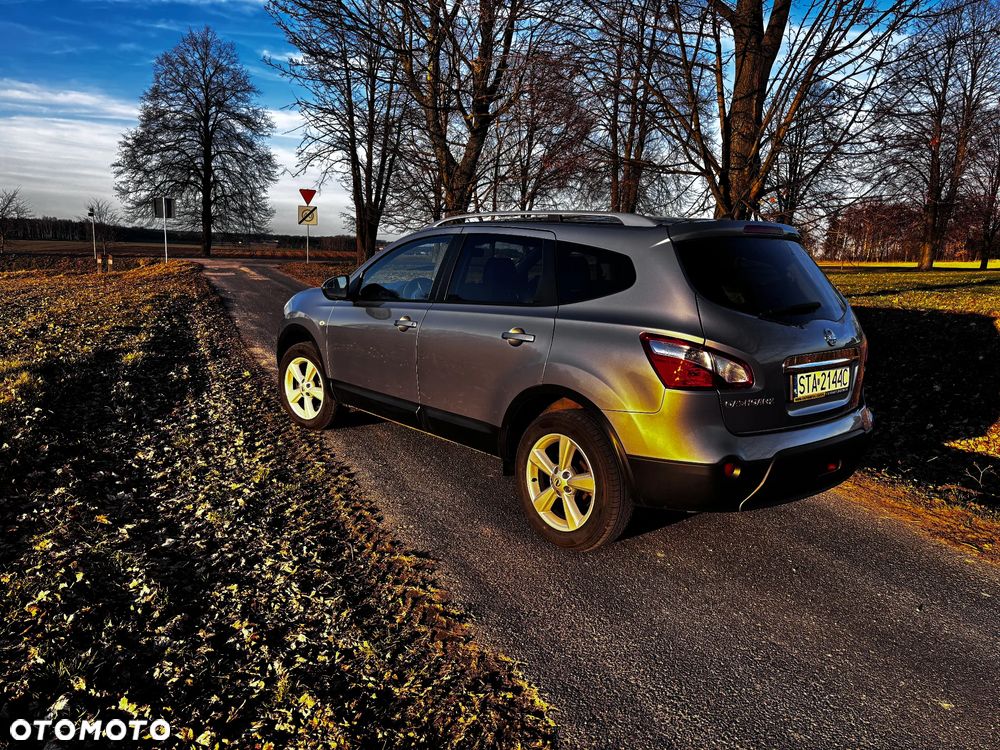 Nissan Qashqai+2 2.0 tekna - 5