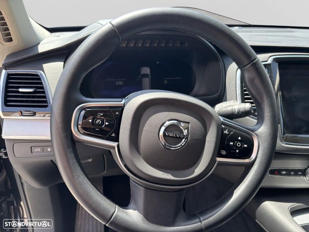 Volvo XC 90 2.0 T8 PHEV Core AWD - 12