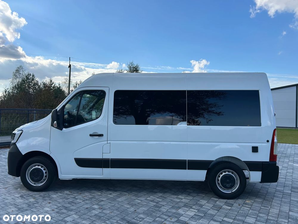 Renault Master dCi L2H2 Pack Clim (bryg.) - 8