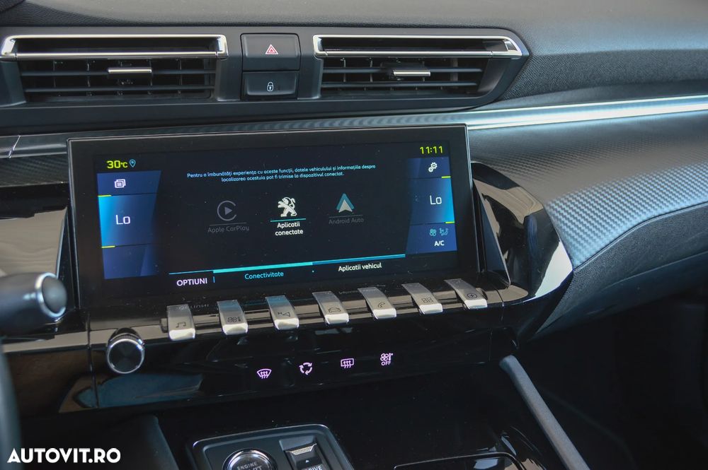 Peugeot 508 1.6L 225 e-EAT8 PHEV Allure - 15