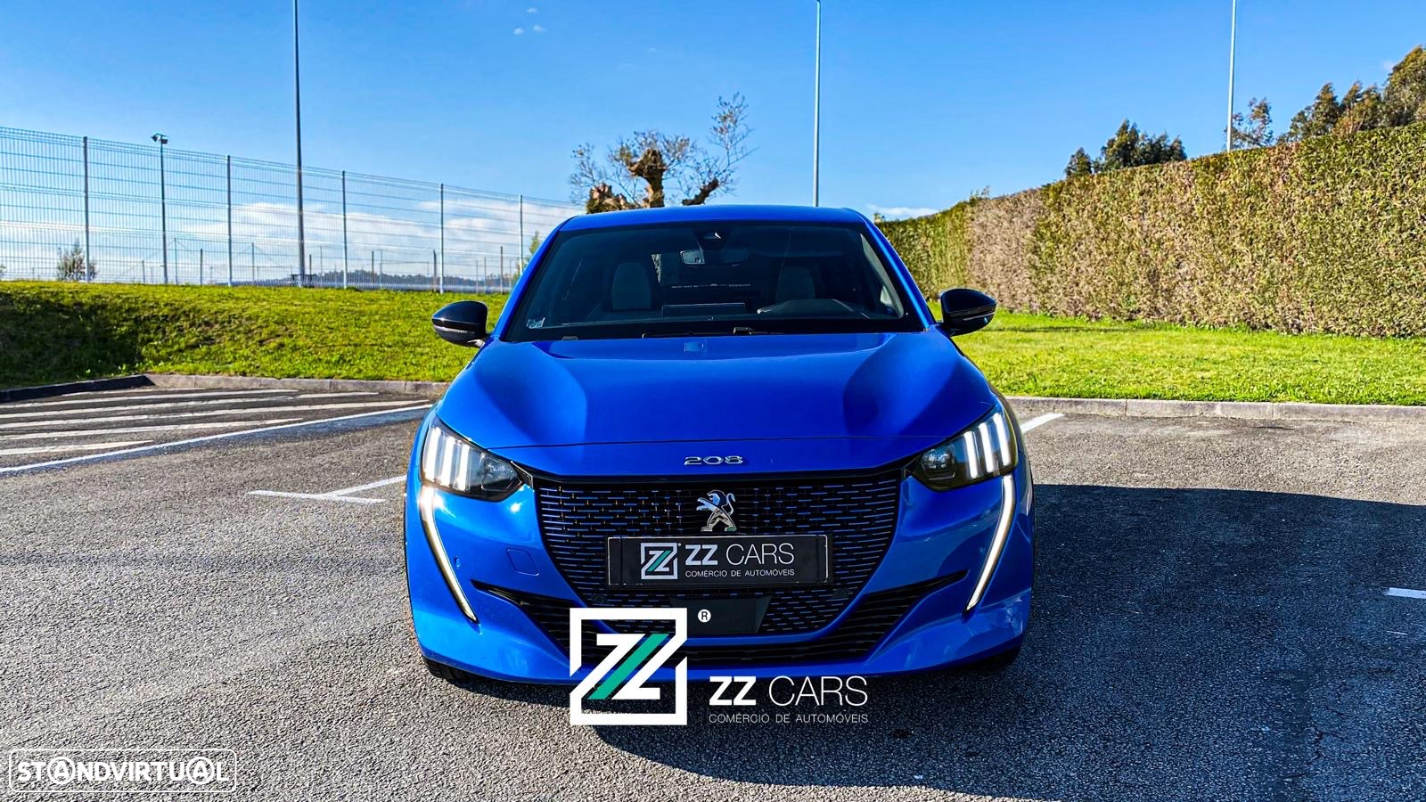 Peugeot e-208 50 kWh GT - 3