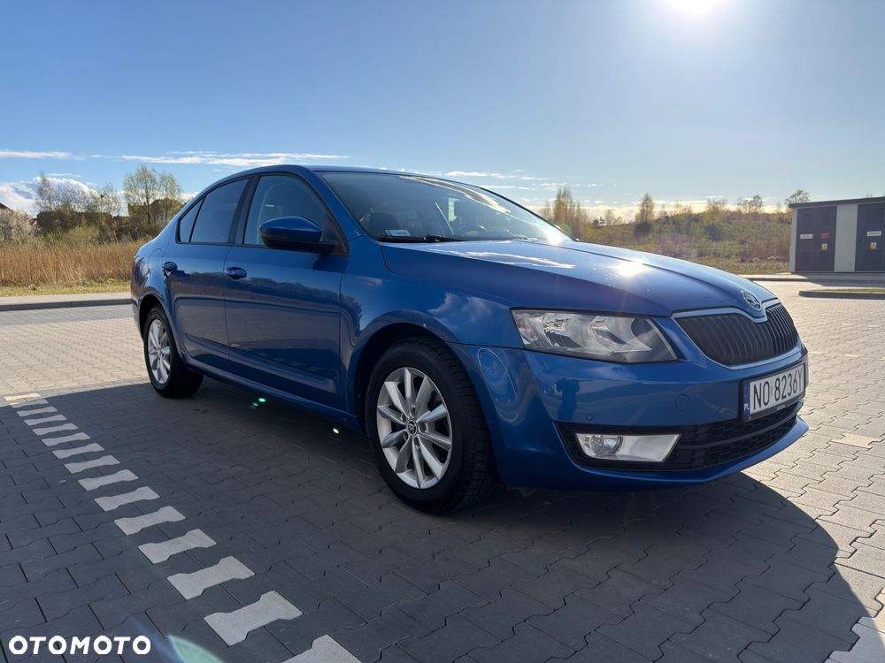 Skoda Octavia 1.4 TSI Ambition DSG - 15