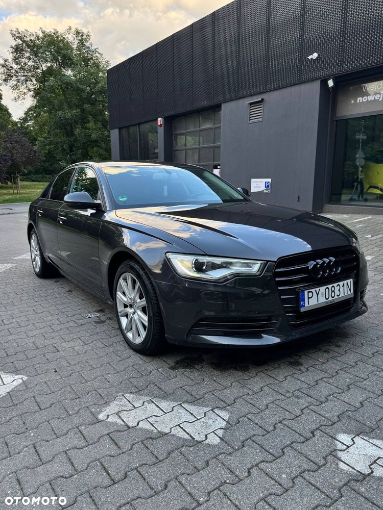 Audi A6 2014 photo 2
