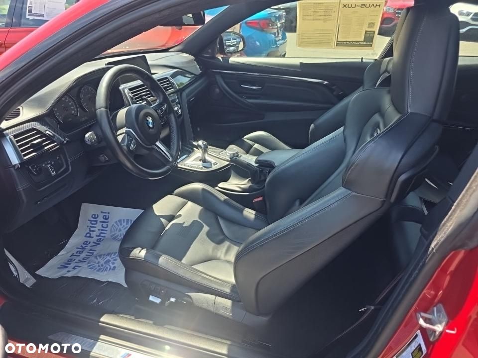 BMW M4 DKG - 7